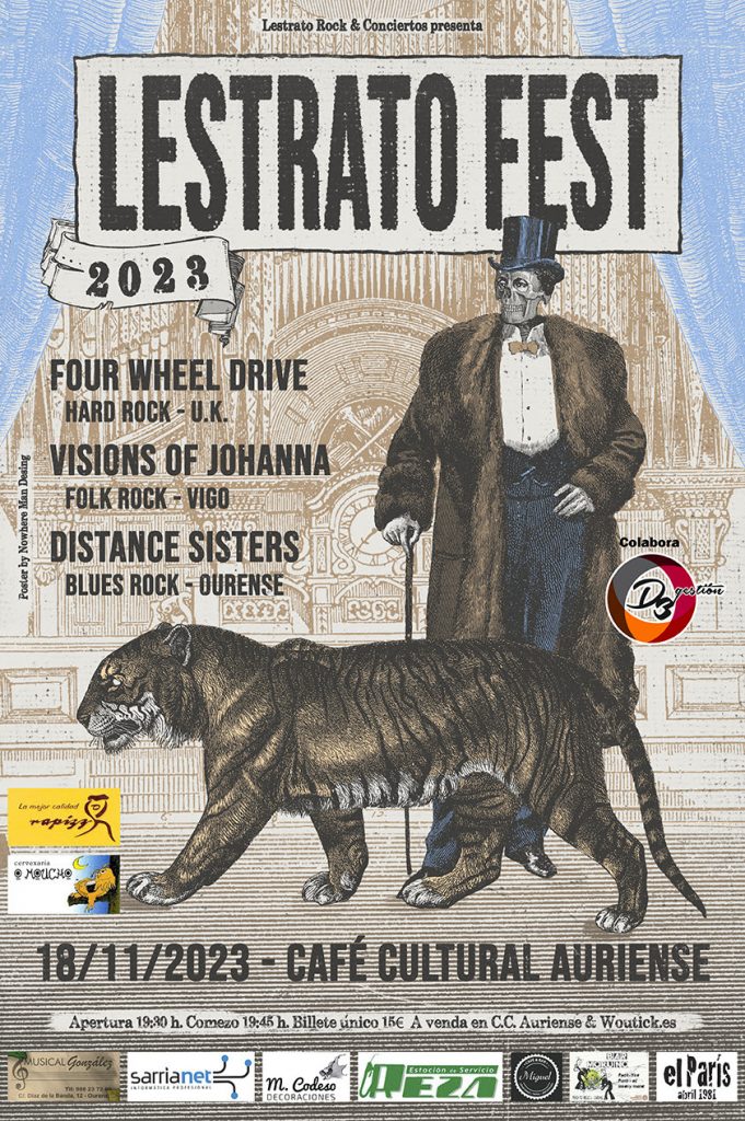 Lestrato fest 2023 - rock and blog