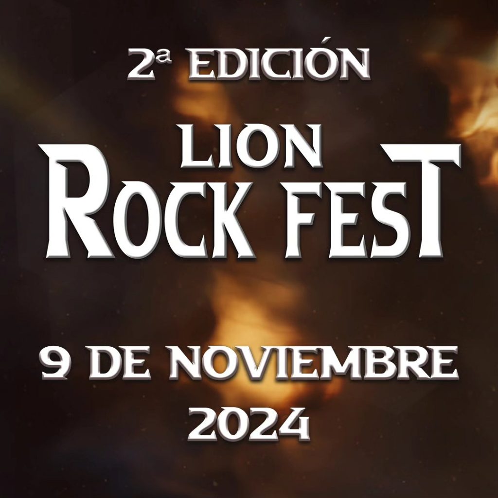 Lion rock fest 2024 - rock and blog
