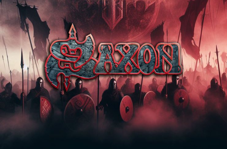 Saxon new video Hell Fire And Damnation