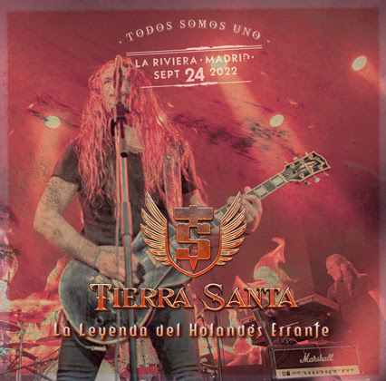 Tierra santa - rock and blog