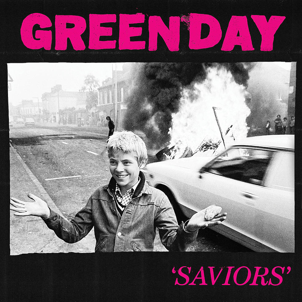 Attachment green day saviors 1 - rock and blog