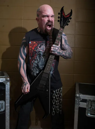 Dean kerry king - rock and blog