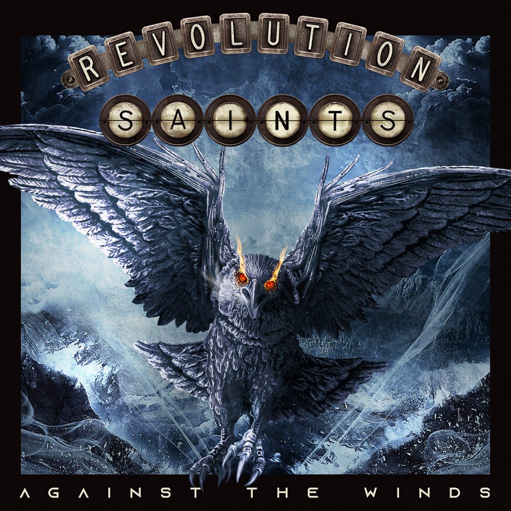 Revolution saintes against the winds - rock and blog