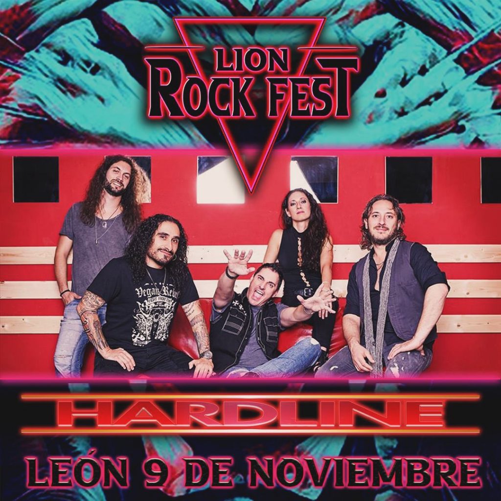Hardline lion rock fest - rock and blog