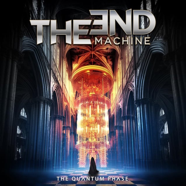 The end machine - rock and blog