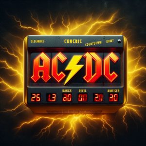 AC/DC: ¡Todo lo que necesitas saber sobre su gira en 2024!