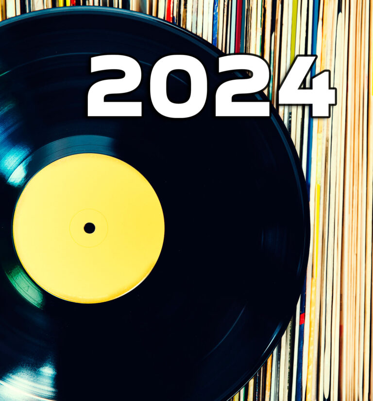Calendario de estrenos de Discos de ROCK y METAL en 2024
