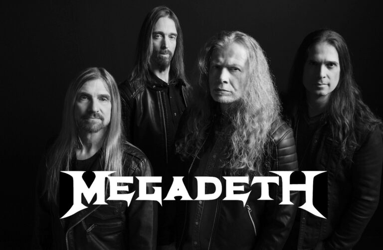 Megadeth interpreta “Washington Is Next!” en vivo por primera vez en 15 años