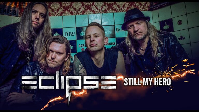 ECLIPSE lanza su nuevo vídeo «Still My Hero»