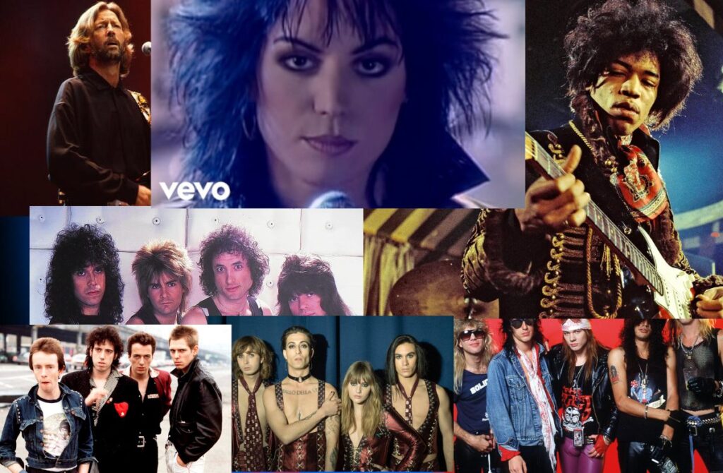 12 versiones de Rock y Metal más famosas que las originales