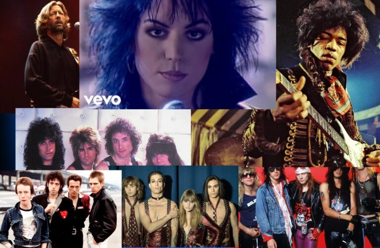 12 versiones de Rock y Metal más famosas que las originales