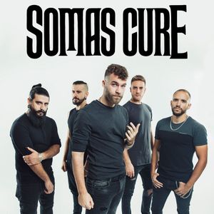 SOMAS CURE @ Sala MON Live Madrid