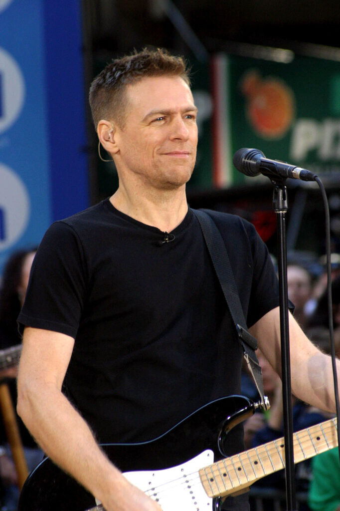 Bryan Adams