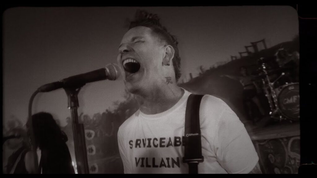 COREY TAYLOR lanza nuevo vídeo "WE ARE THE REST"