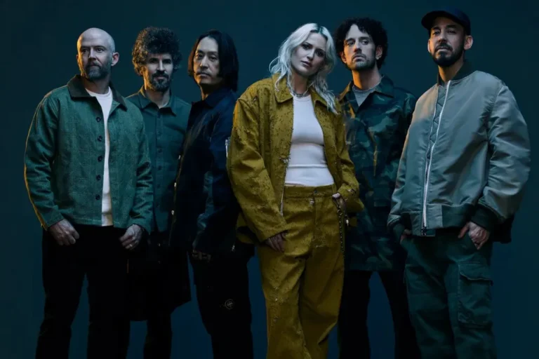 Linkin Park Regresa con Nueva Formación, Música y Gira