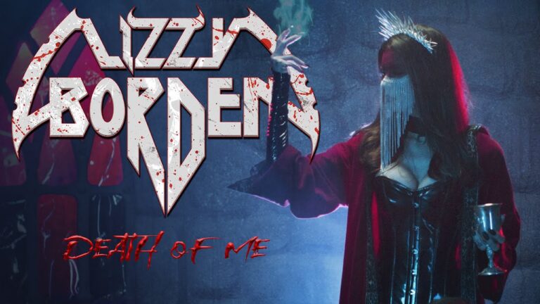 LIZZY BORDEN lanza nuevo single «Death Of Me»