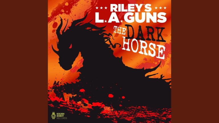 Riley’s L.A. Guns lanza su nuevo sencillo «The Dark Horse»