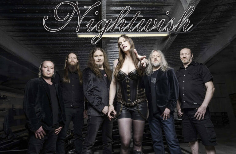 NIGHTWISH anuncia parón durante un tiempo «indeterminado»