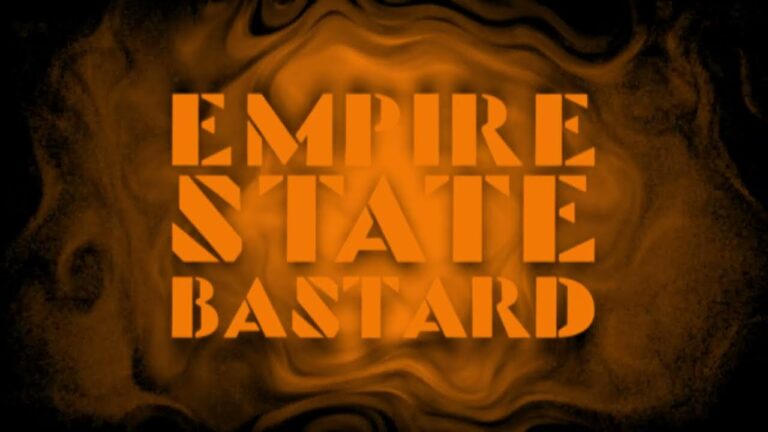 EMPIRE STATE BASTARD: la nueva banda de metal de Simon Neil (Biffy Clyro)