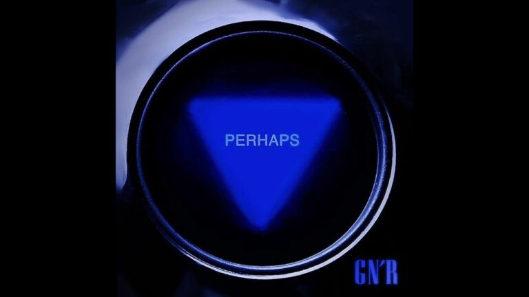 GUNS N’ ROSES publica nuevo single, «Perhaps»