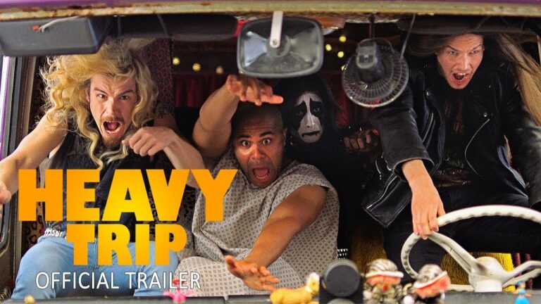 Tendremos secuela de «HEAVY TRIP»