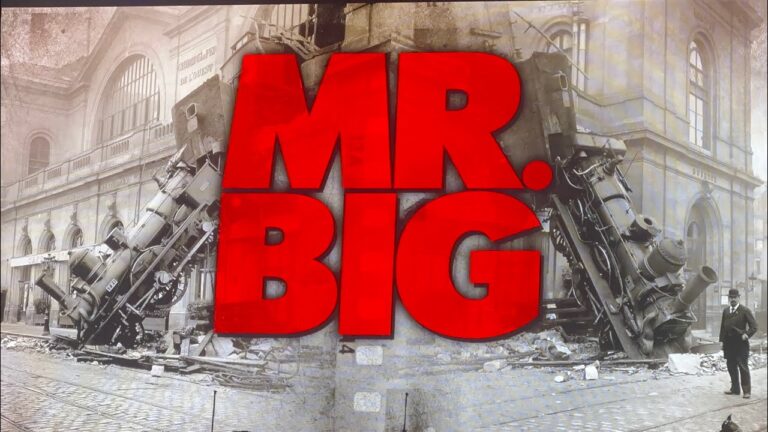 MR. BIG con su nuevo álbum en marcha
