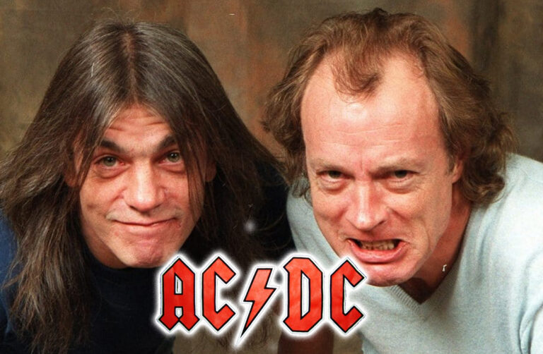 AC/DC: ANGUS YOUNG se rompe cuando habla del final de Malcom