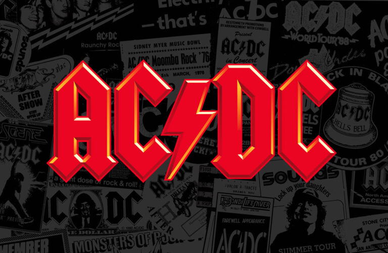 AC/DC publica un vídeo inédito