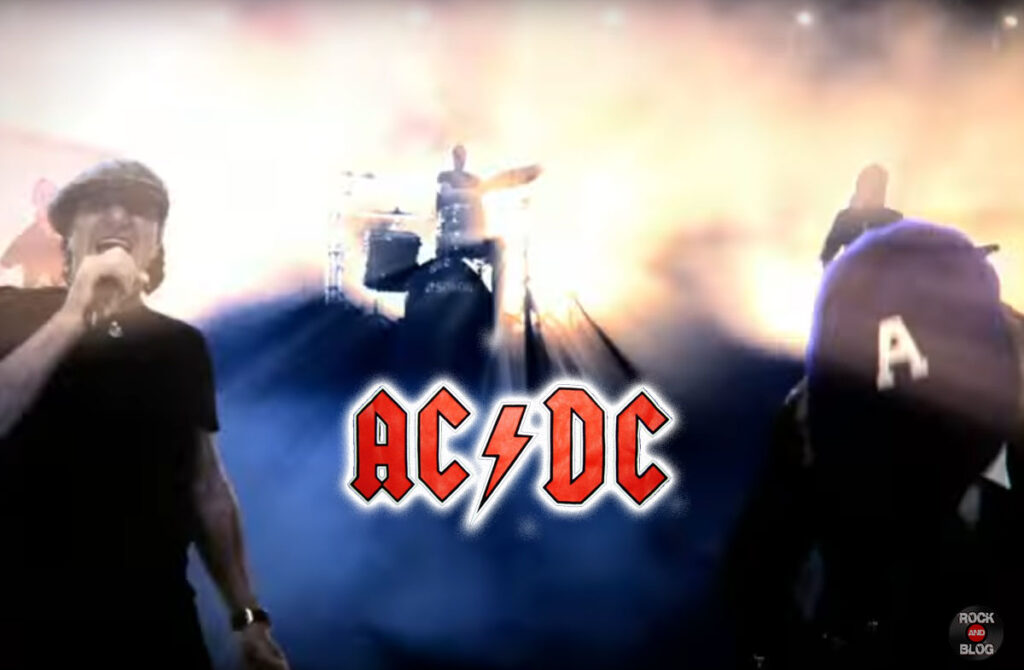 AC/DC lanza este precioso vídeo de "Through The Mists Of Time"