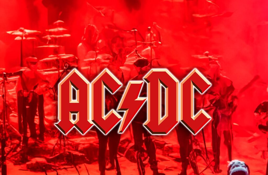 AC/DC muestra audio de sus ensayos y nueva formación