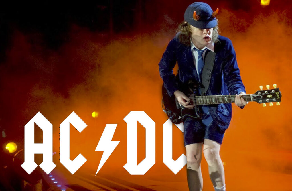 AC/DC podría llegar al Santiago Bernabeu después de Taylor Swift