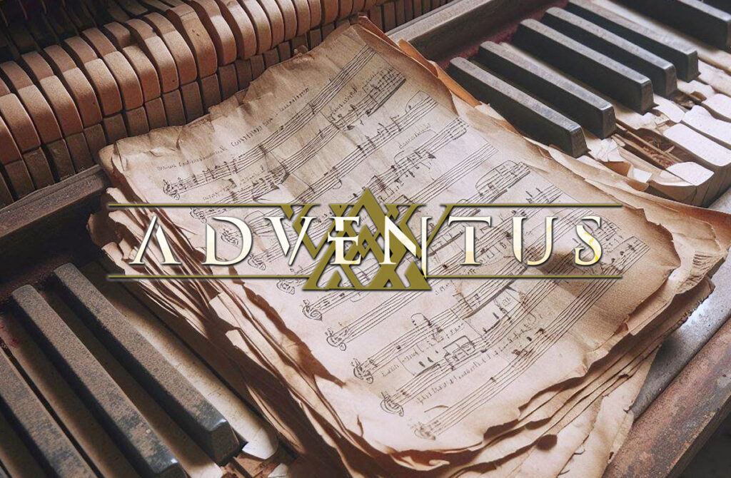 ADVENTUS lanza "Aire" comoprimer adelanto de su próximo trabajo
