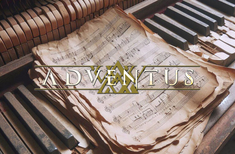 ADVENTUS lanza «Aire» comoprimer adelanto de su próximo trabajo