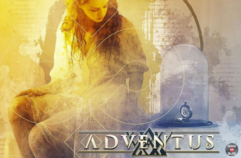 ADVENTUS anuncia fechas de su gira en 2023
