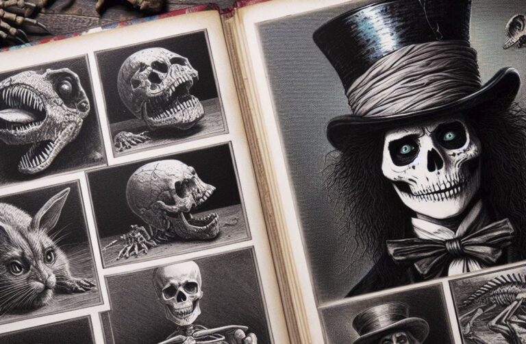¿Sabías que Alice Cooper es un fósil?