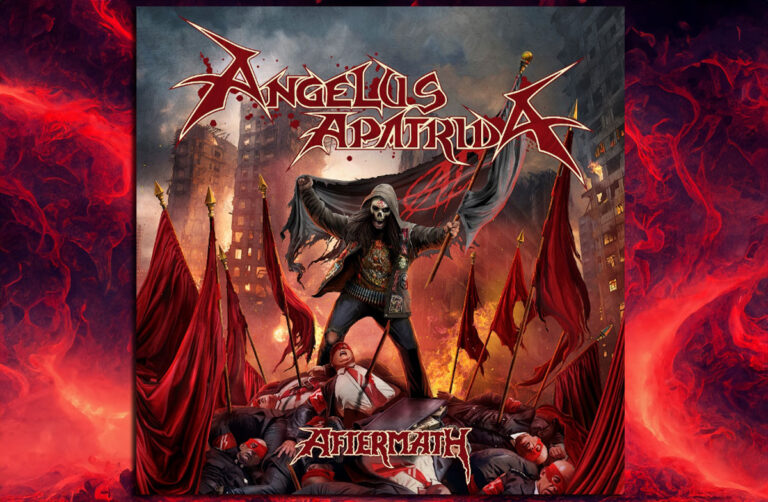 ANGELUS APATRIDA lanza single/vídeo «To Whom It May Concern» 