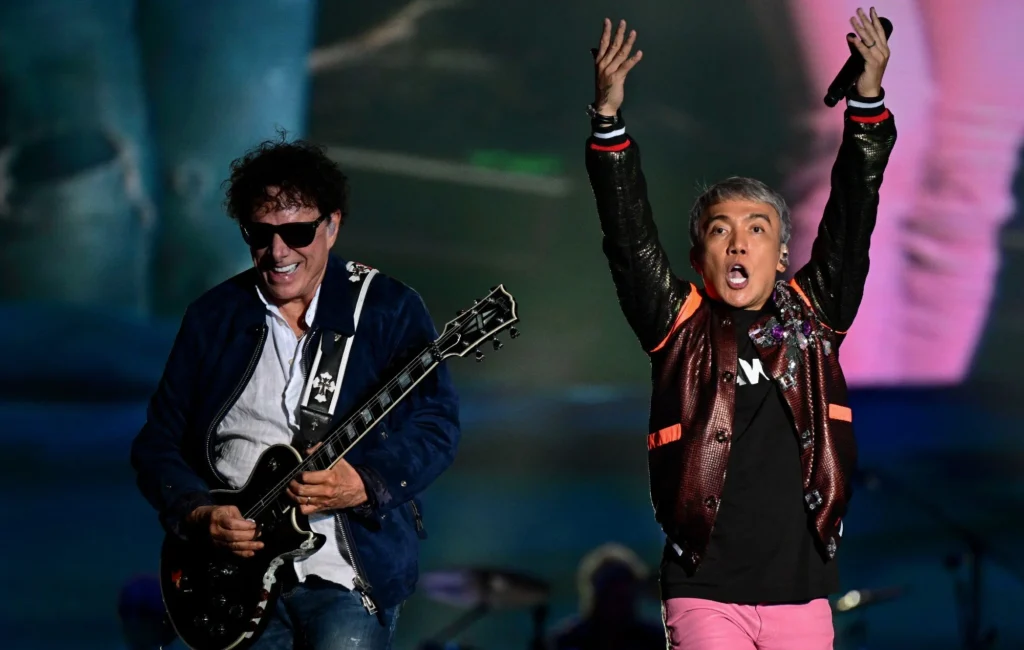 ¿Qué está pasando con Journey y Arnel Pineda?