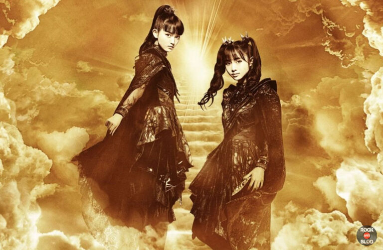 BABYMETAL se «retiran» con vídeo de despedida «The One – Stairway To Living Legend»