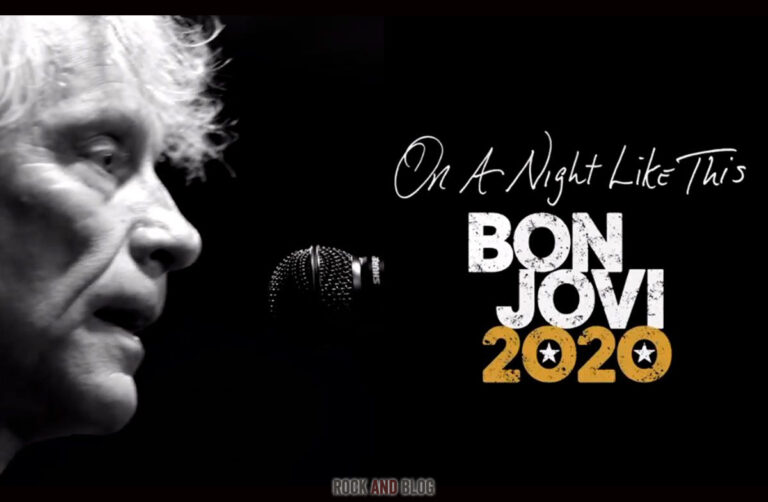 BON JOVI publica su Nuevo Documental de forma gratuita