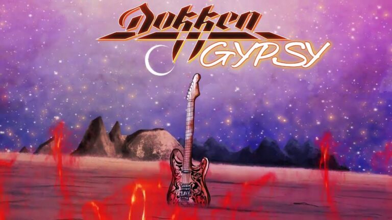 DOKKEN lanza el video musical de su sencillo «Gypsy»