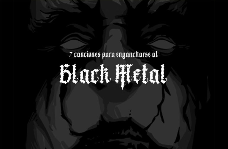 7 canciones de Black Metal para engancharse al género