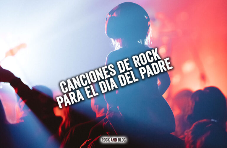 8 Canciones de Rock para el Día del Padre 2020