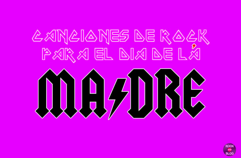 8 canciones de Rock para el día de la Madre 2022
