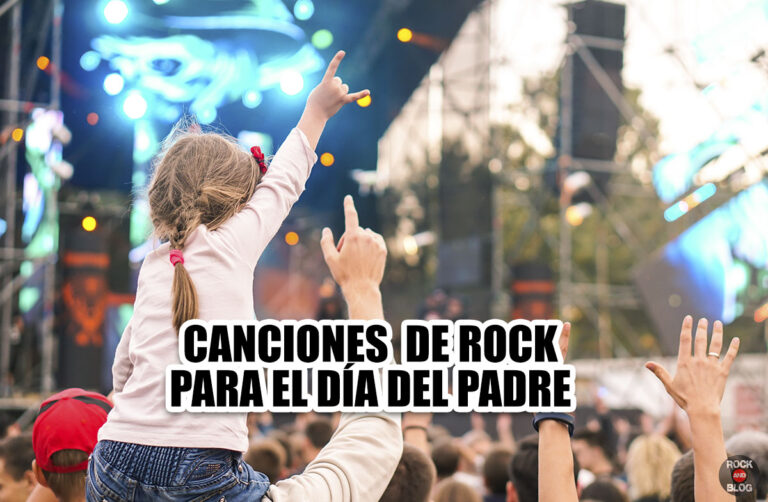 17 Canciones de Rock y Metal para el Día del Padre 2023