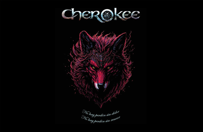 CHEROKEE presenta su nuevo vídeo «NO HAY PERDÓN»