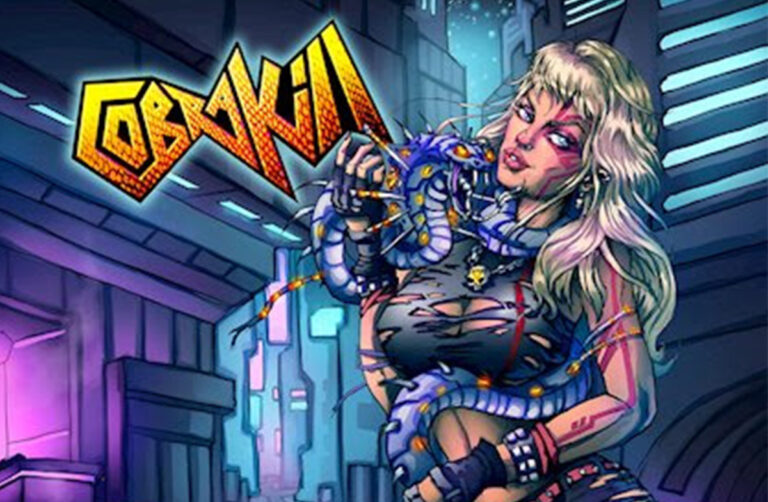 COBRAKILL Nuevo Vídeo y Detalles del Álbum ‘SERPENT’S KISS’