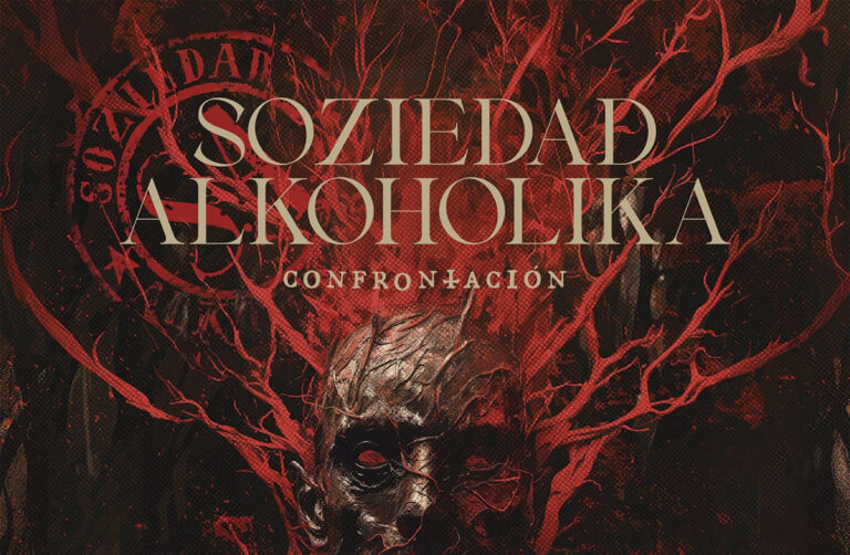 SOZIEDAD ALKOHOLIKA: publica su nuevo álbum, «Confrontación»