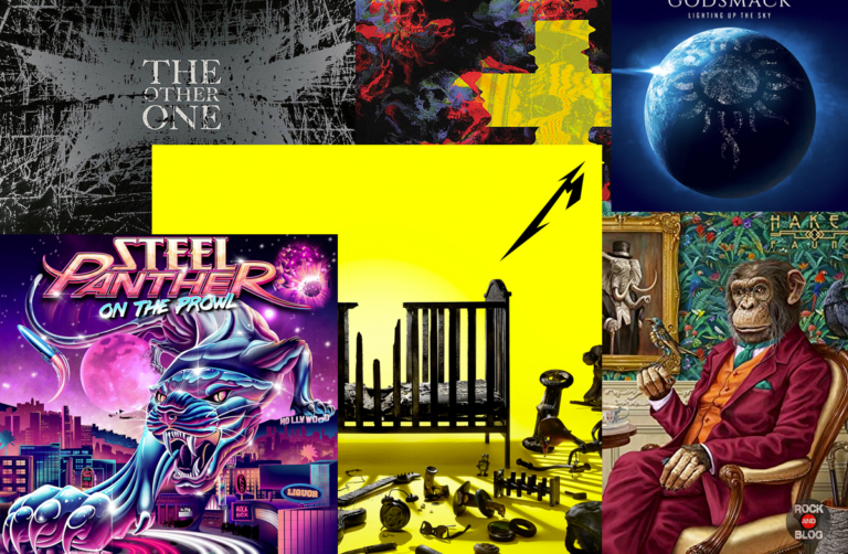 30 discos de rock y metal más esperados para 2023