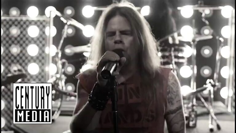 QUEENSRŸCHE nuevo vídeo para «Rebel Yell»