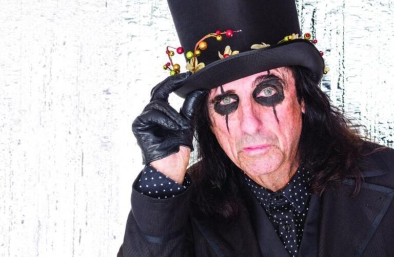 «Nights With Alice Cooper» cierra tras 20 años en antena